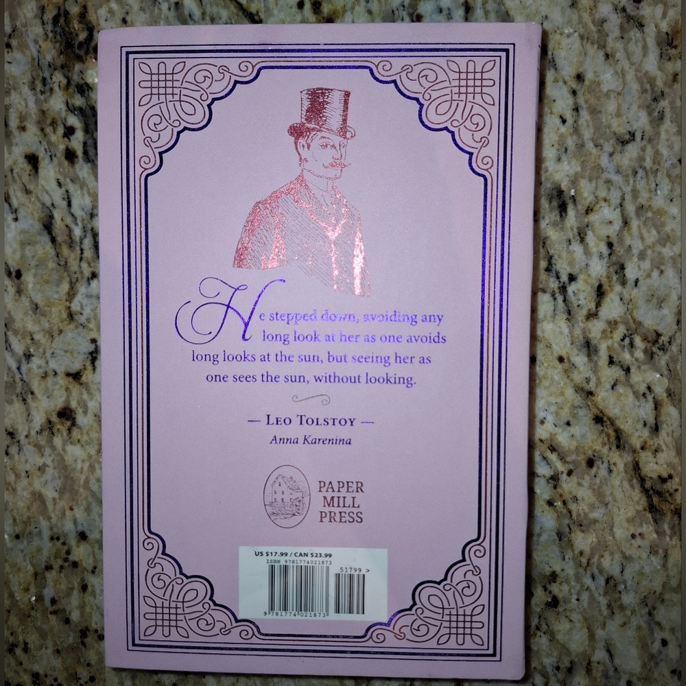 Anna Karenina Leo Tolstoy Book - Picture 5 of 5